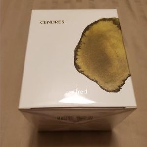 NIB Limited Edition Aritzia Wilfred Scented Candle